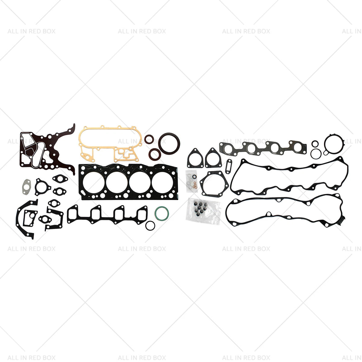 Full Engine Gasket Set for Toyota Hilux LN147 LN152 LN167 LN172 (3.0 D)