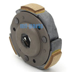 Clutch Plate for Kymco Dink 125 Classic E2 (2002–2006) / Dink LX 125 (1998–2002)