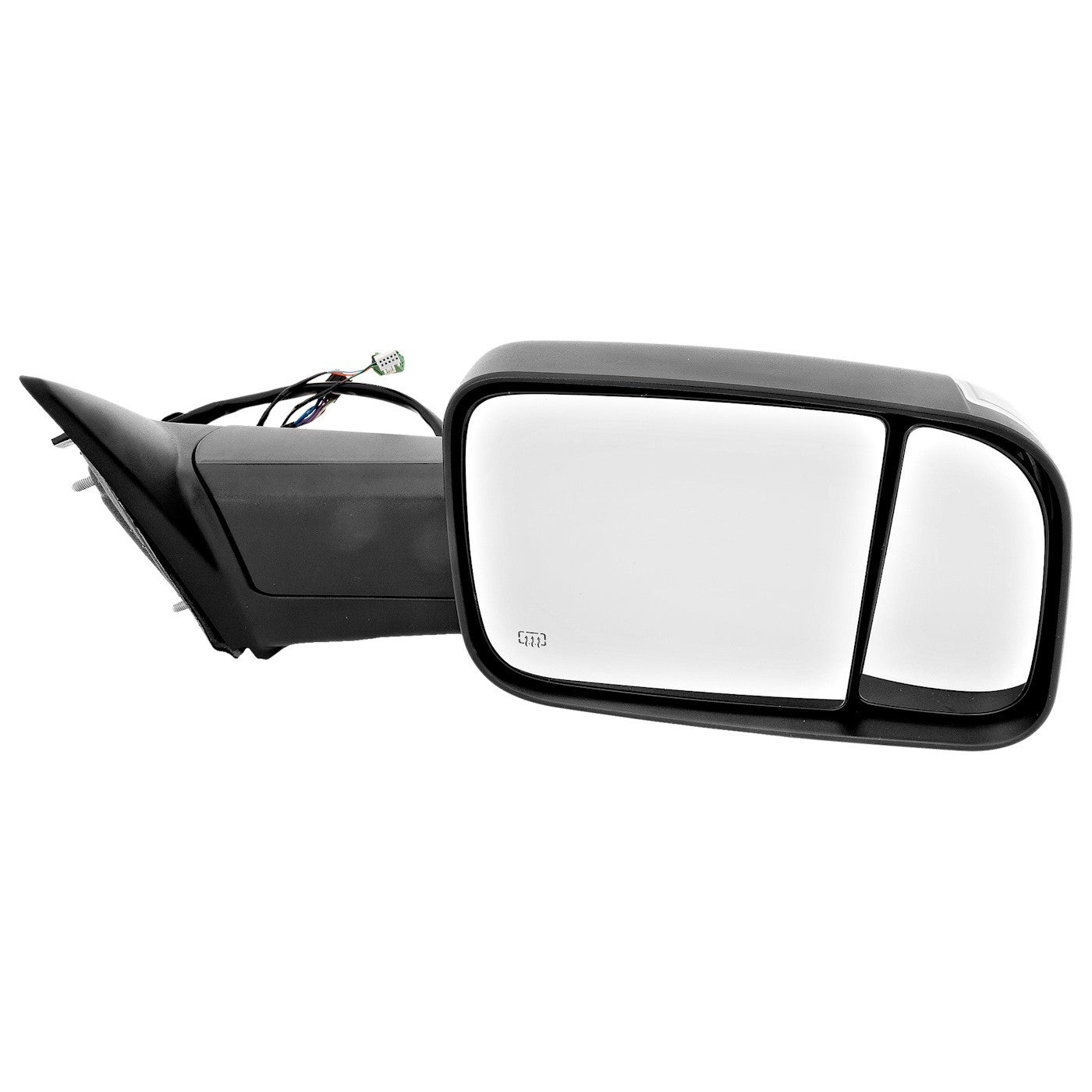 Heated Passenger Mirror for Ram 2500 3500 (2019–2022) with Signal Light