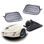 Set of 2 Corner Marker Turn Signal Lights for Trans Am (1998–2002)