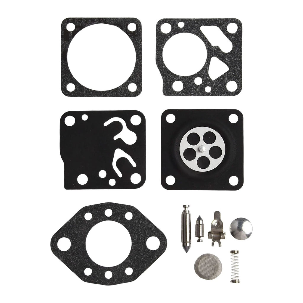 Carburetor Kit for Tillotson HU 020 024 028 030 031 (Reliable Fitment)