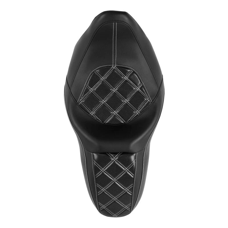 Driver & Passenger Seat for Harley Touring Electra Glide (2009–2023)
