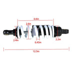 Rear Gas Shock Absorber for 50cc 70cc 110cc 125cc Dirt Pit Bike