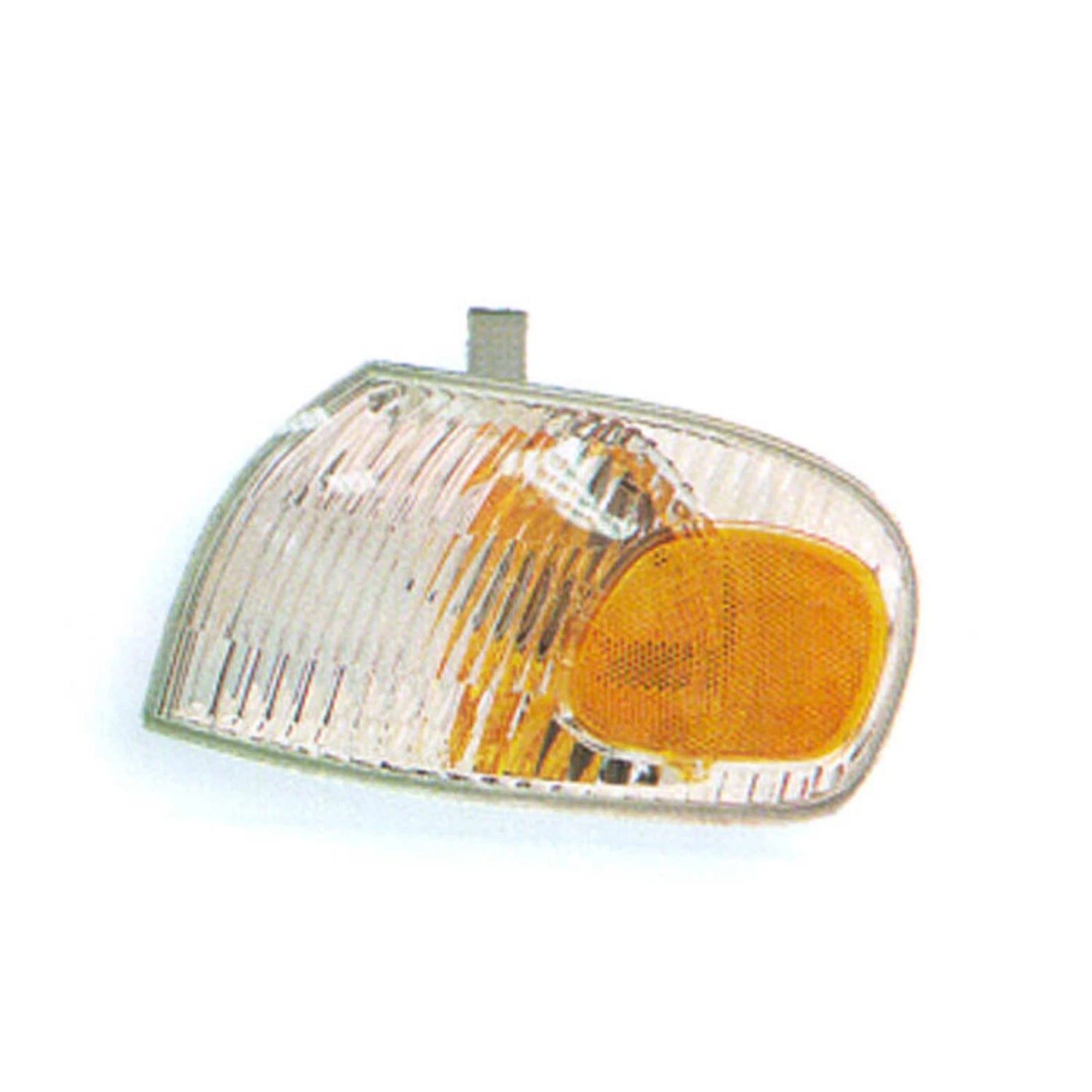 Replacement Driver Side Front Signal Light Assembly for Chevrolet Prizm (1998–2002)
