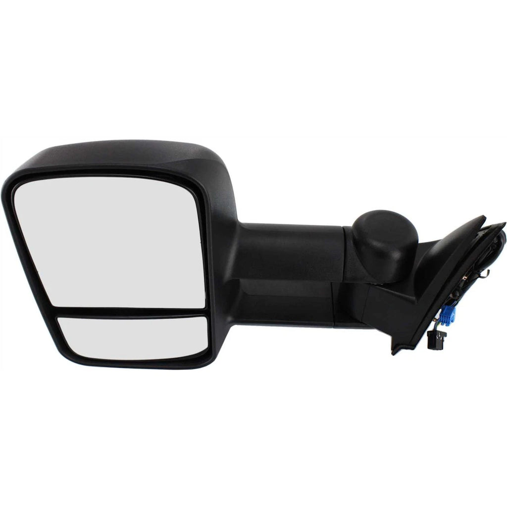 Power Towing Mirror for Chevy Silverado 1500 (2003–2006) Left Manual Fold