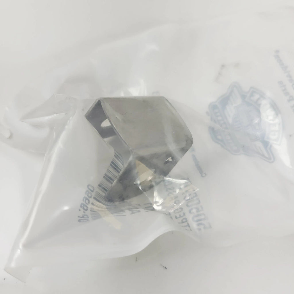 Footpeg Passenger Detent Plate for Harley-Davidson (50500705)