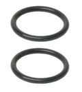 Set of 2 Engine Water Pump Housing O-Rings for BMW E31 E32 E34 E38 E39 E53