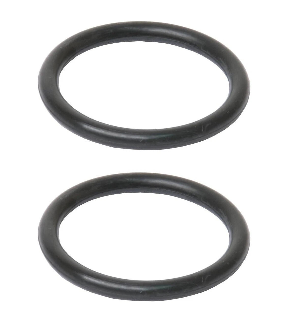 Set of 2 Engine Water Pump Housing O-Rings for BMW E31 E32 E34 E38 E39 E53