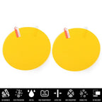 Clear Speedometer Tachometer Gauge Film for Trident 660 (2021-2022)