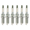 Set of 6 NGK Iridium Spark Plugs ILFR6T11 for Lexus Toyota (V6 4904)