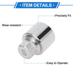 Type S Wheel Lock Lugnut Antitheft Key Socket for Skoda VW 