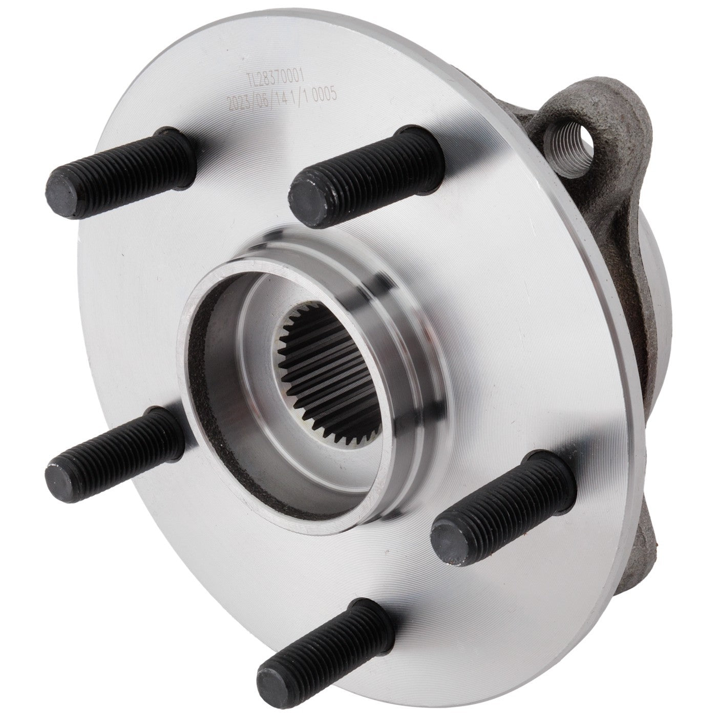 2X Wheel Hubs for Lexus ES350 (2007–2012)