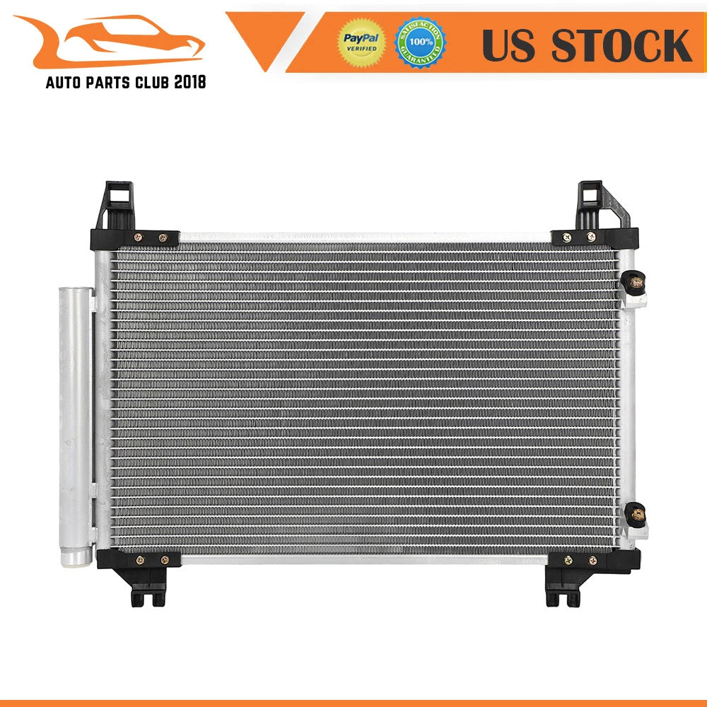 AC Condenser for Scion xD (2008–2014)
