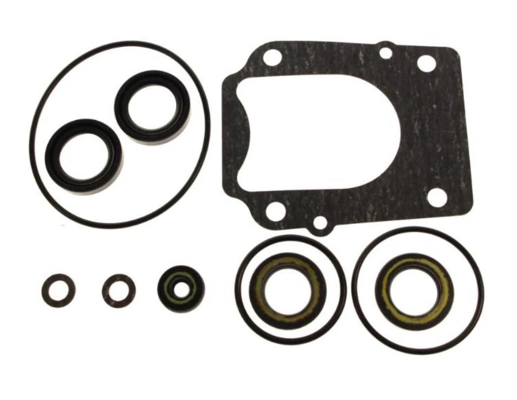 Lower Unit Gearcase Seal Kit for Suzuki DF70A DF80A DF90A (2009–Present) 25700-87L00