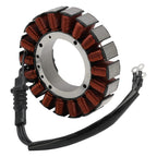 50A Charging Stator for Electra Glide FLHT, Road King FLHR, Road Glide FLTR (2004–2005)