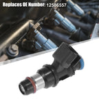 Set of 6 Fuel Injectors for Chevrolet Buick Saturn Pontiac 3.5L (2005–2010)