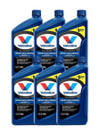 6 Quarts Import Multi-Vehicle ATF Full Synthetic Transmission Fluid Set 6 x 1 qt