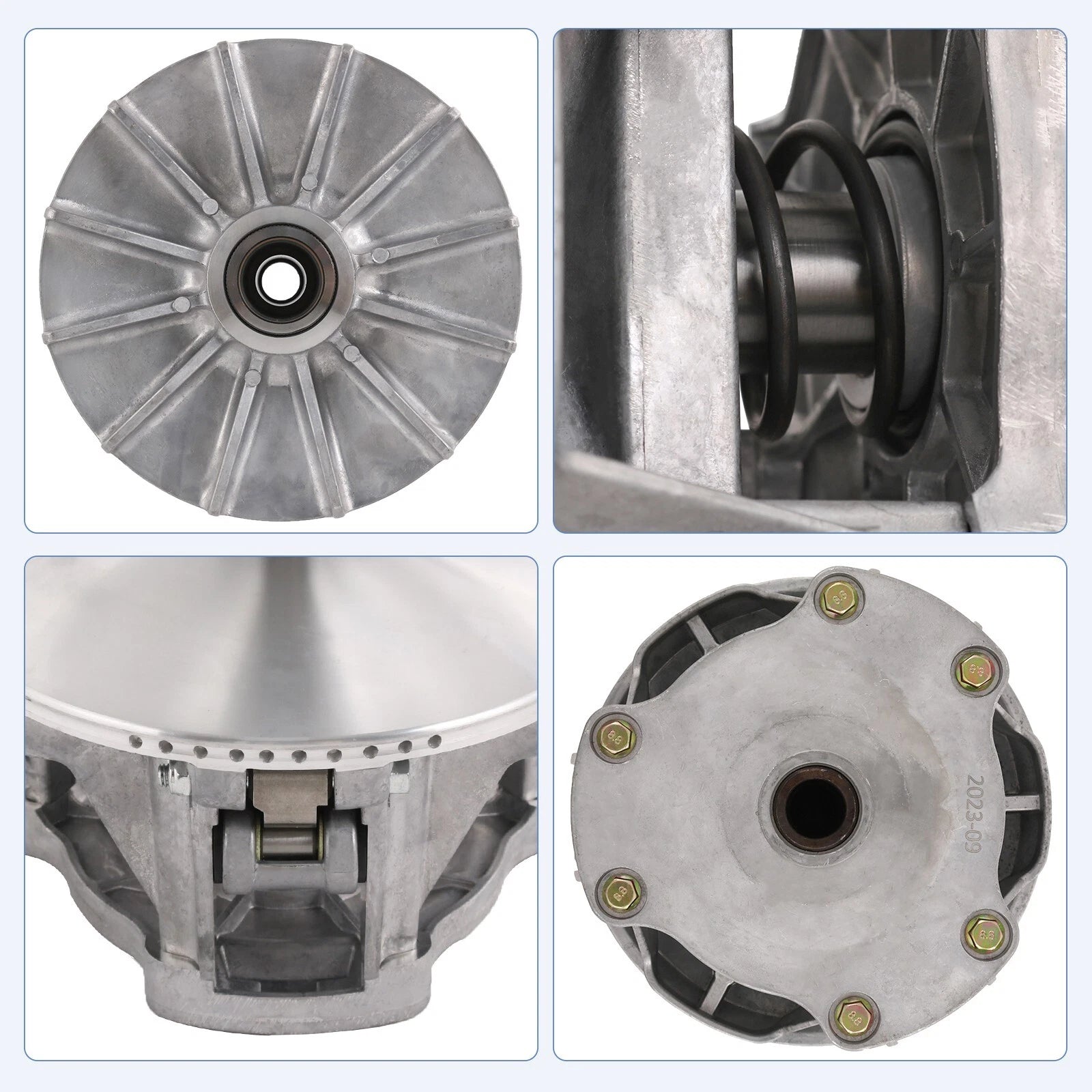 Complete Primary Drive Clutch for Polaris RZR 1000 XP (2014-2021)
