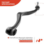 Set of 4 Control Arm and Ball Joint Assembly for Ford Fusion (2011–2012)