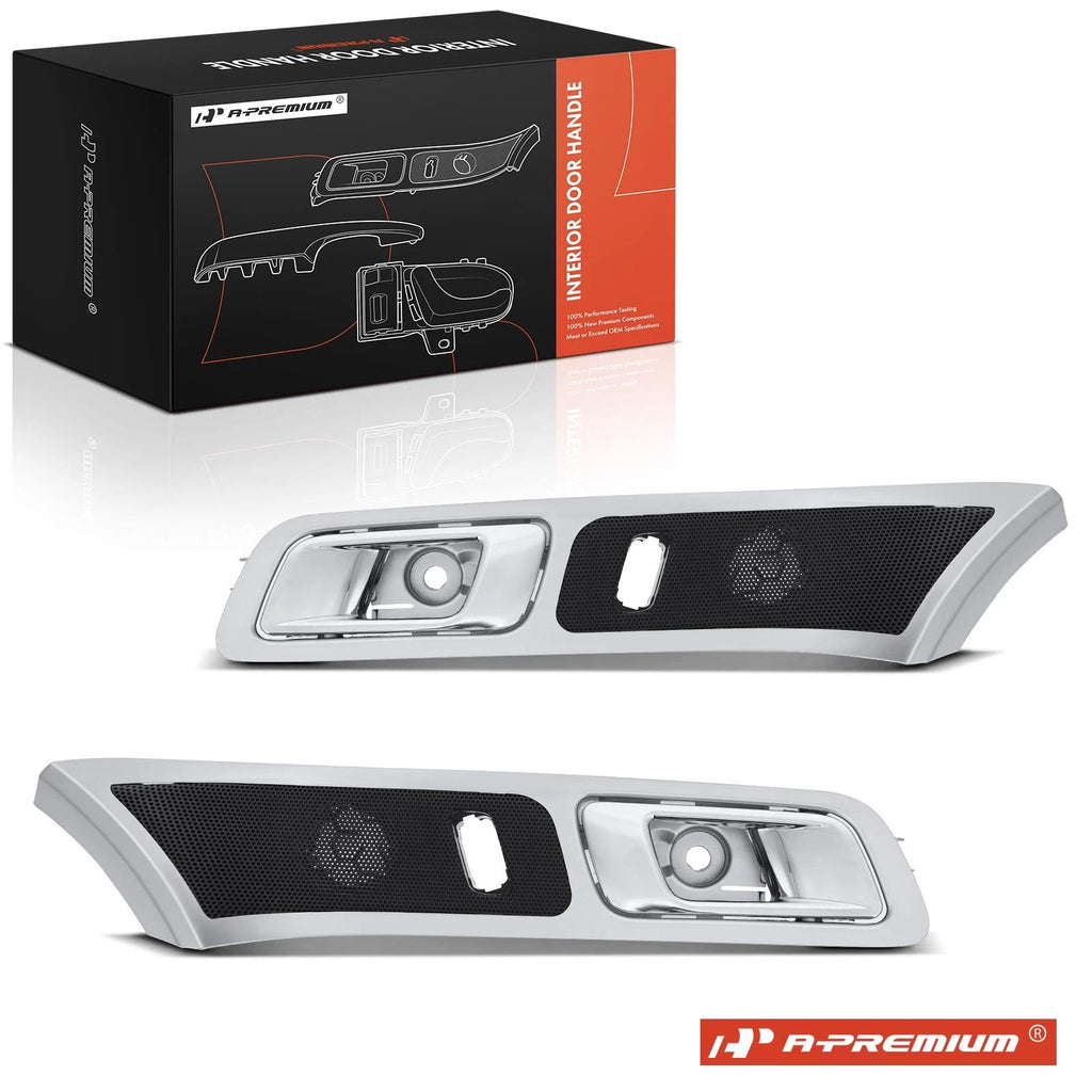 2X Front Interior Door Handle for Ford Explorer (2011–2015)