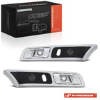 2X Front Interior Door Handle for Ford Explorer (2011–2015)