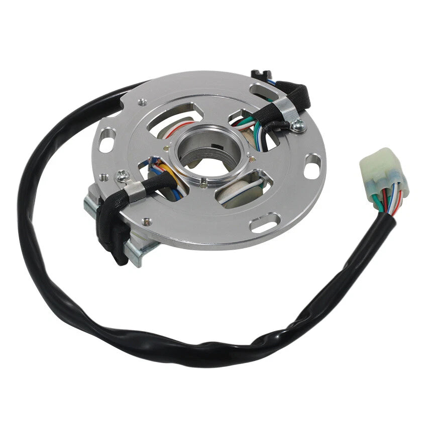 Magneto Generator Stator Coil for Yamaha YZ125 (1996–2004) 4SS-85560-00
