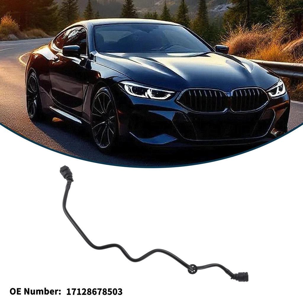 Radiator Hose No.17128678503 for BMW 840i xDrive (2021–2022)