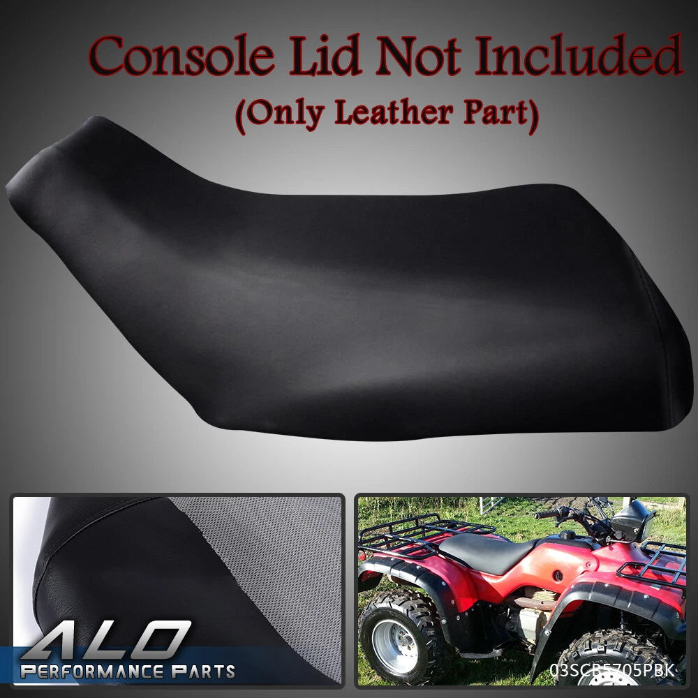 Seat Cover for Honda Foreman 400-450 ATV (1997–2004) Black
