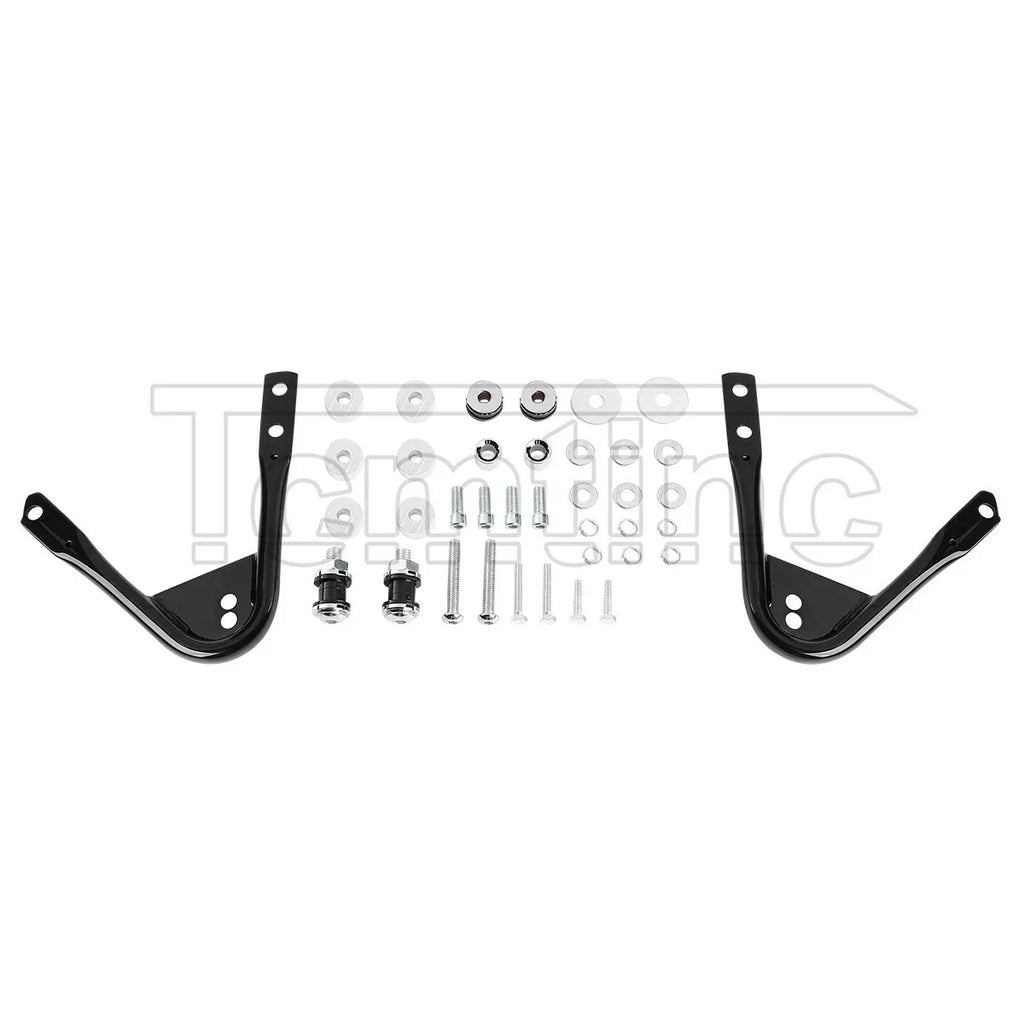 Rear Docking Hardware Kit For Harley Touring Road Electra Glide (1997-2008)