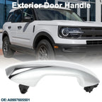 Exterior Door Handle for Mercedes-Benz W205 (2015-2023) Black White