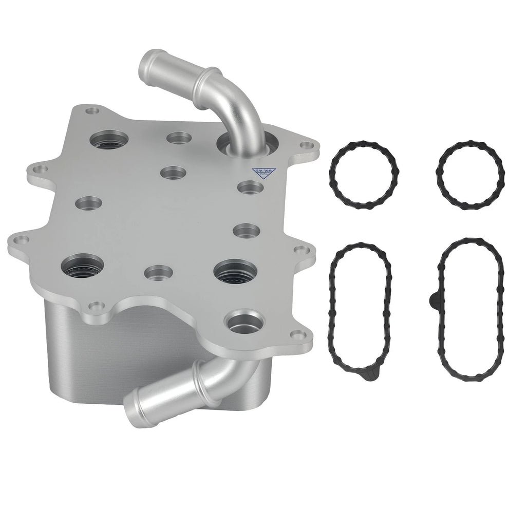 Oil Cooler for Ford F250 F350 Super Duty 6.7L (2011–2019) HC3Z-6A642-A