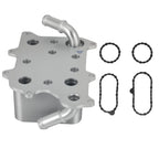 Oil Cooler for Ford F250 F350 Super Duty 6.7L (2011–2019) HC3Z-6A642-A