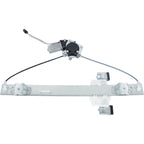 Power Window Regulator for Ford F-150 Extended Cab Pickup (2004–2014) Rear Left