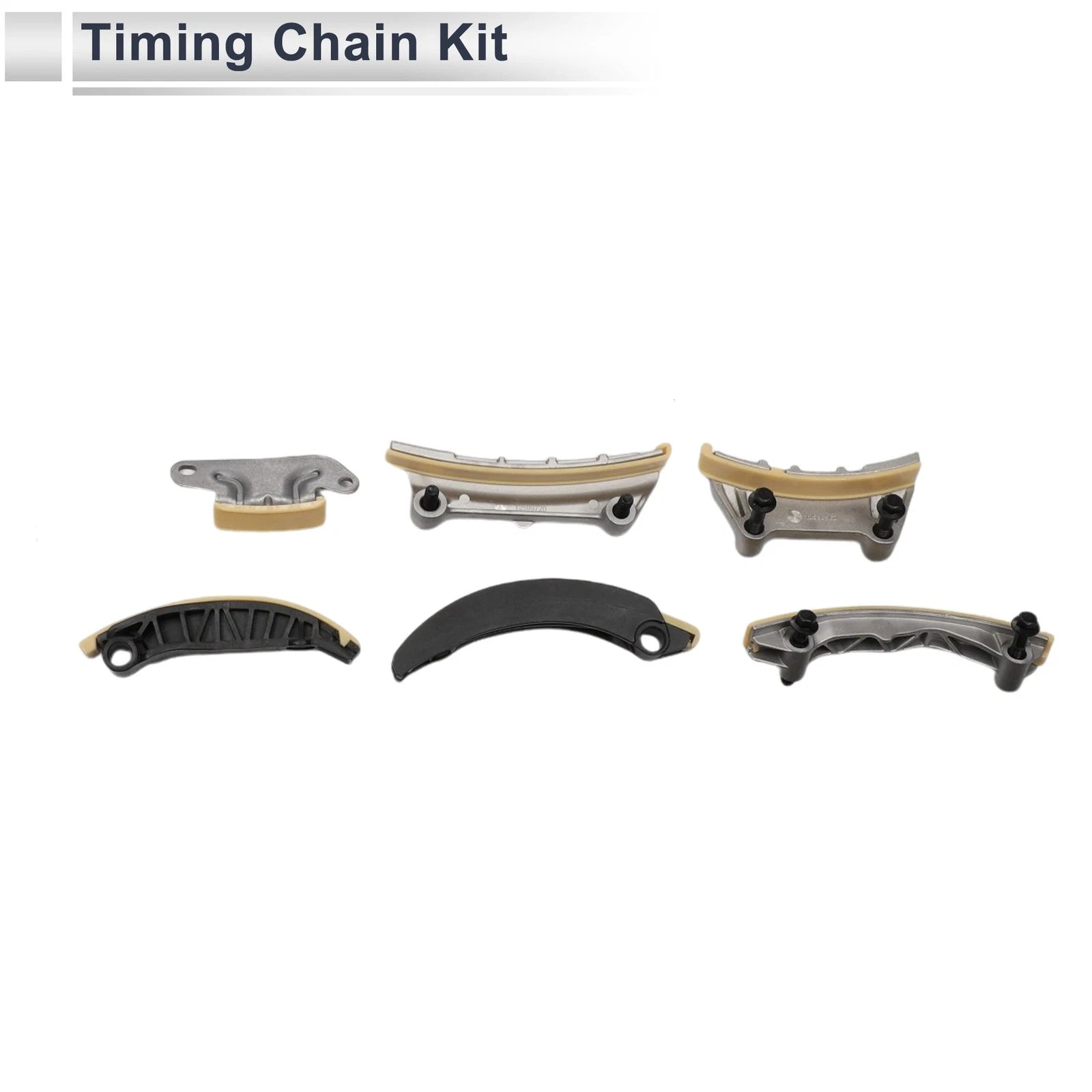 Timing Chain Kit No.12633451 for Chevrolet Traverse, Buick Enclave 3.6L (2009–2016)