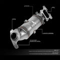 OE Style Catalytic Converter for Honda Civic (2006–2011)