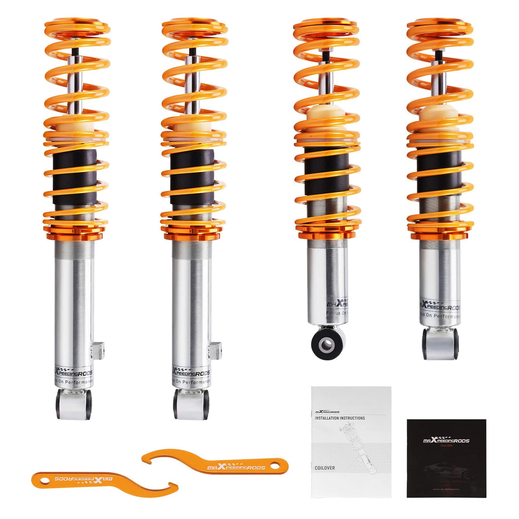Coilover Suspension Kit for Mazda Miata MX5 (1990–1998)