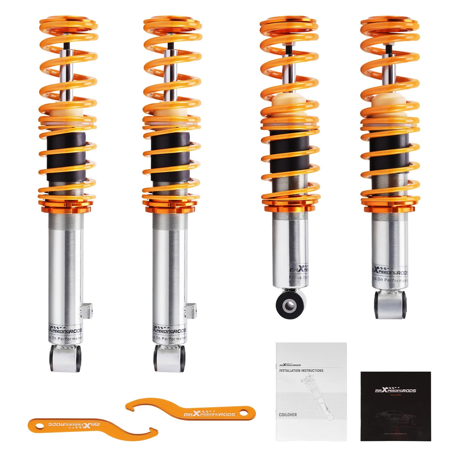 Coilover Suspension Kit for Mazda Miata MX5 (1990–1998)
