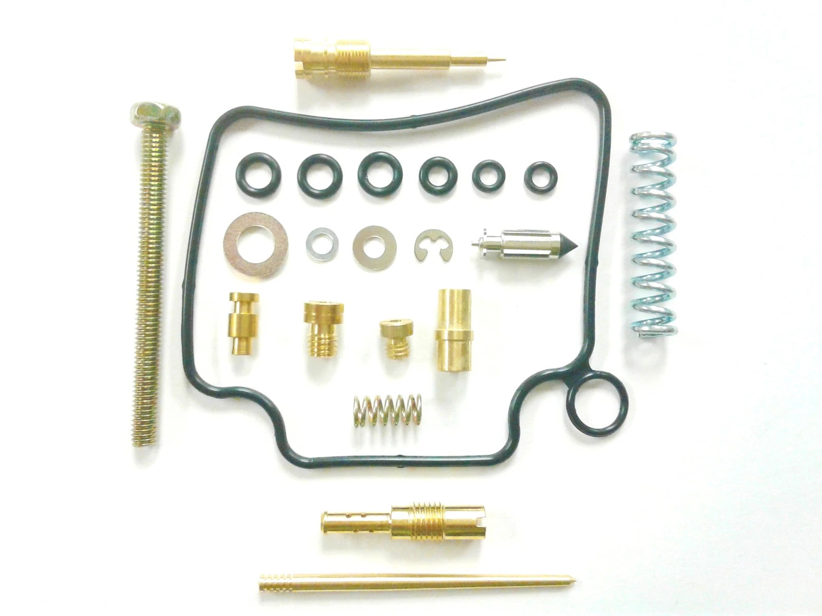 Carburetor Rebuild Kit for Honda Foreman 450 TRX450ES (1998–2004)