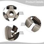 Clutch Assembly for FS80 FS75 FS85 MS200 MS200T (2001) 4137 160