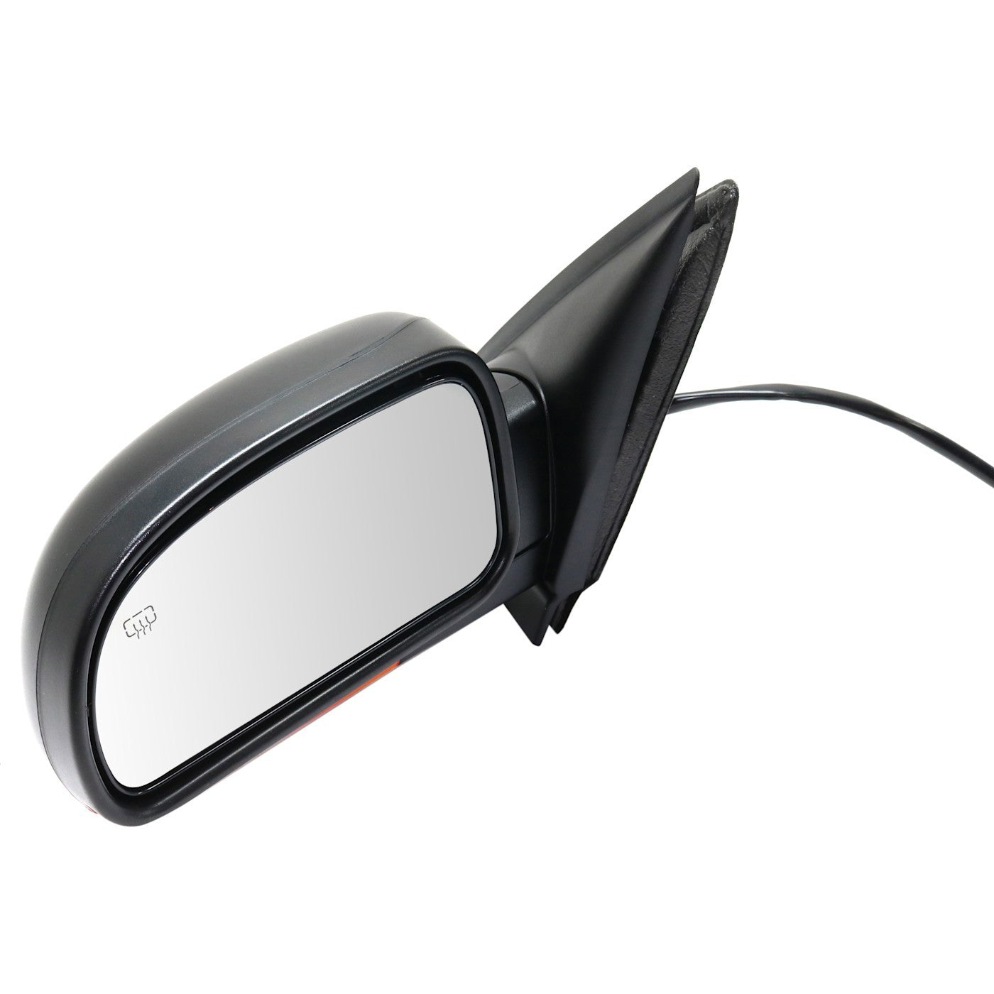Power Heated Side View Mirror with Amber Signal for Chevy GMC