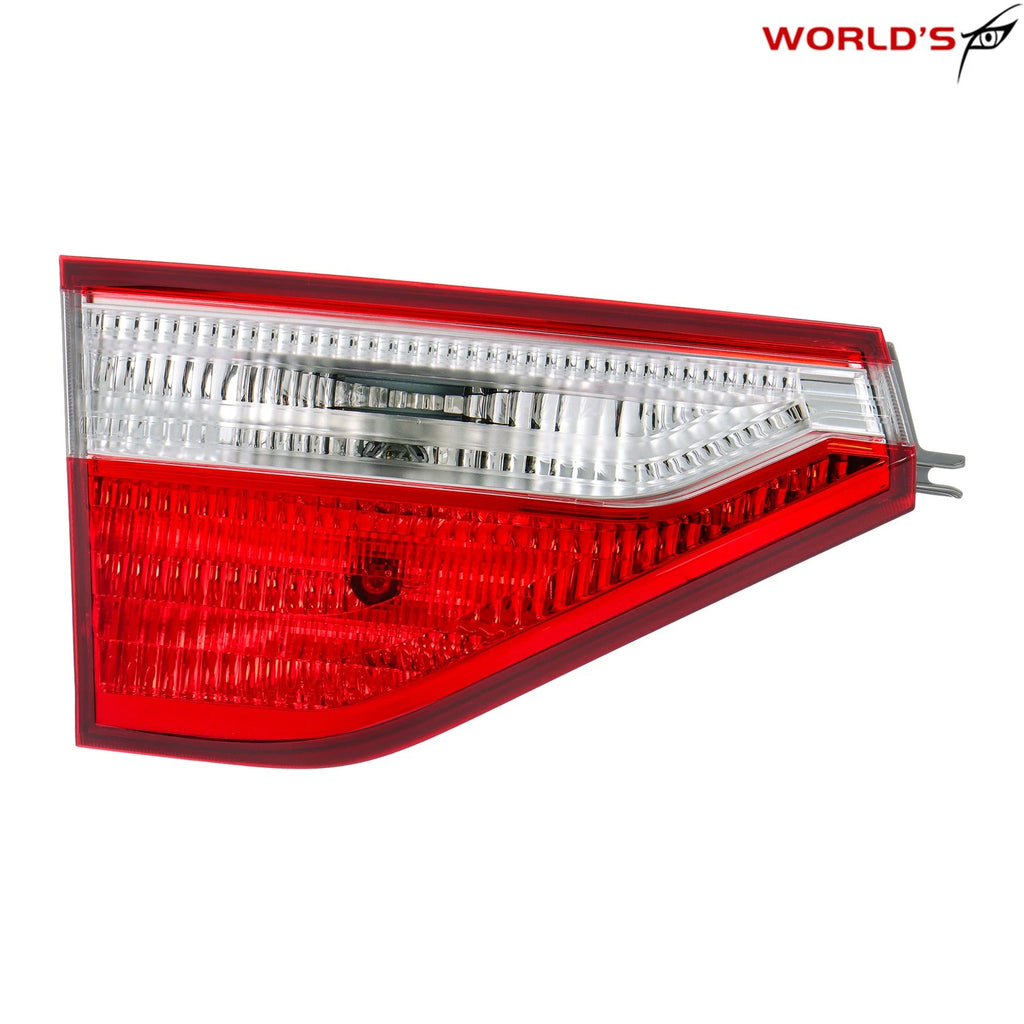 Tail Light Left Side for Honda Odyssey (2011–2013) Halogen