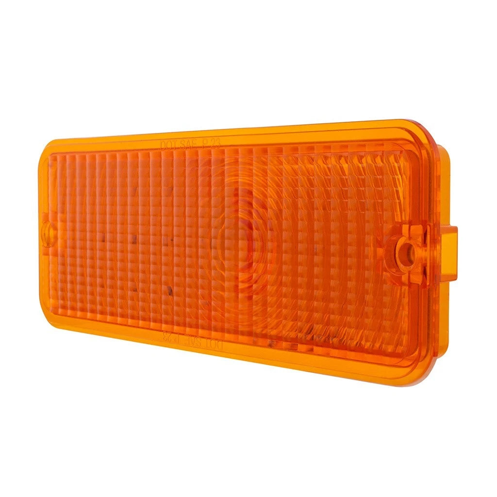 Amber LED Parking Lights Replacement for 1973–1977 Ford Pickup Truck