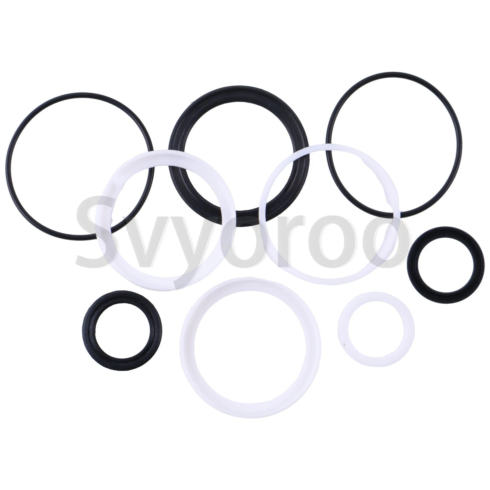 Tilt Cylinder Seal Kit 04655-U2020-71 for Toyota Forklift 8FGCU20-32