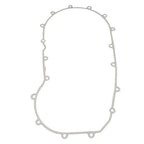 Clutch Cover Gasket for Kawasaki Motorcycle (11009-1644, 11060-1121)