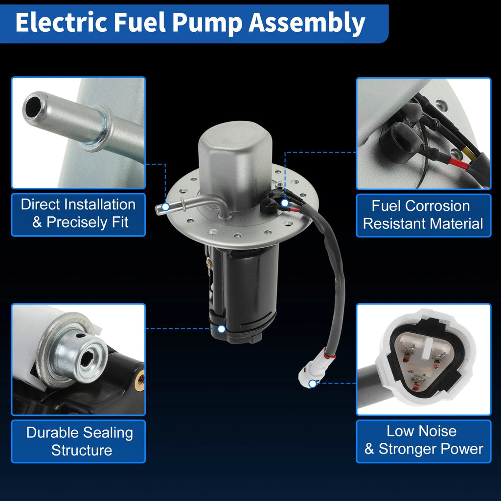 Fuel Pump Assembly No.1510035F30 for Suzuki SV650 SV650A SV650SA (2003–2007)