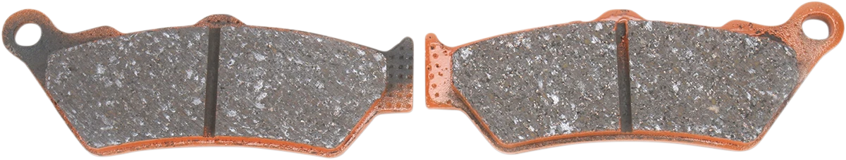 EBC Semi-Sintered Brake Pads FA209/2V for