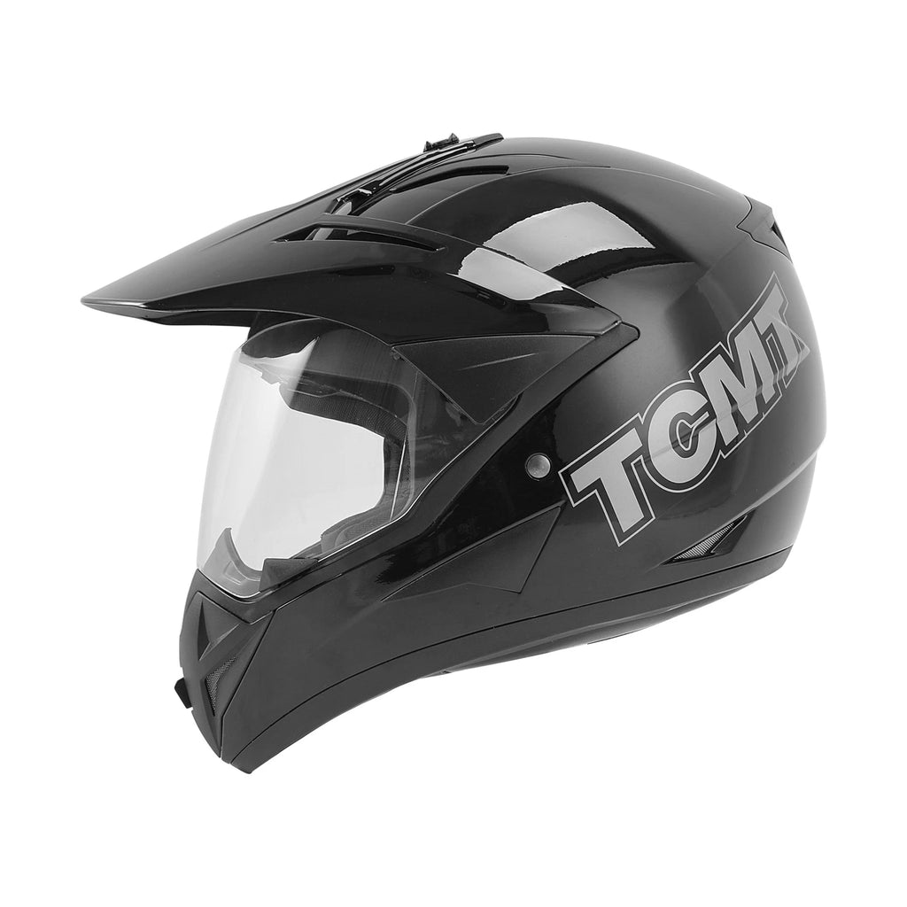 Full Face Motorcycle Helmet for Off Road Dirt Bike (DOT Approved)