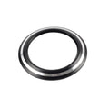 Engine Start Stop Button Cover Ring for Lexus NX250 NX350h NX450h (2022–2024) Black