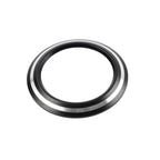 Engine Start Stop Button Cover Ring for Lexus NX250 NX350h NX450h (2022–2024) Black