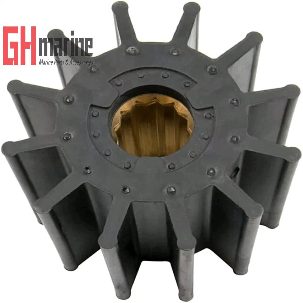 Engine Flexible Raw Water Pump Impeller for MAN D2530M/MT (Inboard Marine)
